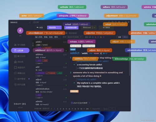 專業(yè)電腦端背單詞軟件助力詞匯記憶與軟件開發(fā)技能提升