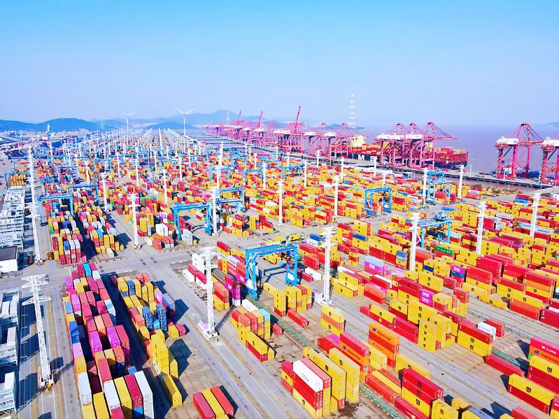 寧波機(jī)電產(chǎn)品出口一季度“C位出道”，電子產(chǎn)品銷(xiāo)售驅(qū)動(dòng)1391.1億佳績(jī)